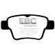 Brzdy EBC Auto Zadné brzdové dosky EBC Ultimax OEM Replacement DP1575 | ebc-brzdy.sk