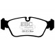 Brzdy EBC Auto Predné brzdové dosky EBC Ultimax OEM Replacement DP1587 | ebc-brzdy.sk