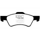 Brzdy EBC Auto Predné brzdové dosky EBC Ultimax OEM Replacement DP1613 | ebc-brzdy.sk