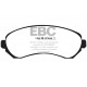 Brzdy EBC Auto Predné brzdové dosky EBC Ultimax OEM Replacement DP1628 | ebc-brzdy.sk