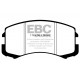 Brzdy EBC Auto Predné brzdové dosky EBC Ultimax OEM Replacement DP1678 | ebc-brzdy.sk