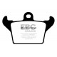 Brzdy EBC Auto Zadné brzdové dosky EBC Ultimax OEM Replacement DP1719 | ebc-brzdy.sk