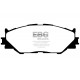 Brzdy EBC Auto Predné brzdové dosky EBC Ultimax OEM Replacement DP1772 | ebc-brzdy.sk