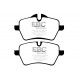 Brzdy EBC Auto Predné brzdové dosky EBC Ultimax OEM Replacement DP1789 | ebc-brzdy.sk
