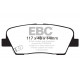 Brzdy EBC Auto Zadné brzdové dosky EBC Ultimax OEM Replacement DP1806 | ebc-brzdy.sk
