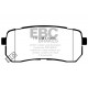 Brzdy EBC Auto Zadné brzdové dosky EBC Ultimax OEM Replacement DP1814 | ebc-brzdy.sk