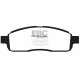 Brzdy EBC Auto Predné brzdové dosky EBC Ultimax OEM Replacement DP1843 | ebc-brzdy.sk