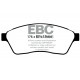 Brzdy EBC Auto Predné brzdové dosky EBC Ultimax OEM Replacement DP1859 | ebc-brzdy.sk