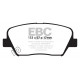 Brzdy EBC Auto Predné brzdové dosky EBC Ultimax OEM Replacement DP1863 | ebc-brzdy.sk