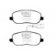 Brzdy EBC Auto Predné brzdové dosky EBC Ultimax OEM Replacement DP1906 | ebc-brzdy.sk