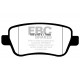 Brzdy EBC Auto Zadné brzdové dosky EBC Ultimax OEM Replacement DP1910 | ebc-brzdy.sk