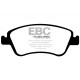 Brzdy EBC Auto Predné brzdové dosky EBC Ultimax OEM Replacement DP1948 | ebc-brzdy.sk