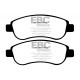 Brzdy EBC Auto Predné brzdové dosky EBC Ultimax OEM Replacement DP1951 | ebc-brzdy.sk