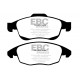 Brzdy EBC Auto Predné brzdové dosky EBC Ultimax OEM Replacement DP1959 | ebc-brzdy.sk