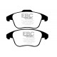 Brzdy EBC Auto Predné brzdové dosky EBC Ultimax OEM Replacement DP1960 | ebc-brzdy.sk