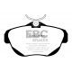 Brzdy EBC Auto Zadné brzdové dosky EBC Ultimax OEM Replacement DP1962 | ebc-brzdy.sk
