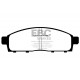 Brzdy EBC Auto Predné brzdové dosky EBC Ultimax OEM Replacement DP1963 | ebc-brzdy.sk
