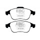 Brzdy EBC Auto Predné brzdové dosky EBC Ultimax OEM Replacement DP1993 | ebc-brzdy.sk