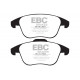 Brzdy EBC Auto Predné brzdové dosky EBC Ultimax OEM Replacement DP1997 | ebc-brzdy.sk