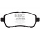 Brzdy EBC Auto Predné brzdové dosky EBC Ultimax OEM Replacement DPX2003 | ebc-brzdy.sk