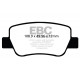 Brzdy EBC Auto Zadné brzdové dosky EBC Ultimax OEM Replacement DPX2027 | ebc-brzdy.sk