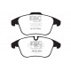 Brzdy EBC Auto Predné brzdové dosky EBC Ultimax OEM Replacement DPX2040 | ebc-brzdy.sk
