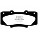 Brzdy EBC Auto Predné brzdové dosky EBC Ultimax OEM Replacement DPX2054 | ebc-brzdy.sk