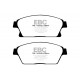 Brzdy EBC Auto Predné brzdové dosky EBC Ultimax OEM Replacement DPX2067 | ebc-brzdy.sk