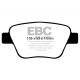 Brzdy EBC Auto Zadné brzdové dosky EBC Ultimax OEM Replacement DPX2075 | ebc-brzdy.sk