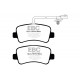 Brzdy EBC Auto Zadné brzdové dosky EBC Ultimax OEM Replacement DPX2084 | ebc-brzdy.sk