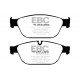 Brzdy EBC Auto Predné brzdové dosky EBC Ultimax OEM Replacement DPX2087 | ebc-brzdy.sk