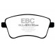 Brzdy EBC Auto Predné brzdové dosky EBC Ultimax OEM Replacement DPX2099 | ebc-brzdy.sk