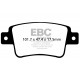Brzdy EBC Auto Zadné brzdové dosky EBC Ultimax OEM Replacement DPX2101 | ebc-brzdy.sk