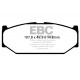 Brzdy EBC Auto Predné brzdové dosky EBC Ultimax OEM Replacement DPX2104 | ebc-brzdy.sk