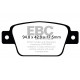 Brzdy EBC Auto Zadné brzdové dosky EBC Ultimax OEM Replacement DPX2107 | ebc-brzdy.sk