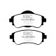 Brzdy EBC Auto Predné brzdové dosky EBC Ultimax OEM Replacement DPX2109 | ebc-brzdy.sk