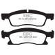 Brzdy EBC Auto Predné brzdové dosky EBC Ultimax OEM Replacement DPX2136 | ebc-brzdy.sk