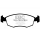 Brzdy EBC Auto Predné brzdové dosky EBC Ultimax OEM Replacement DPX2142 | ebc-brzdy.sk