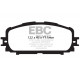 Brzdy EBC Auto Predné brzdové dosky EBC Greenstuff 2000 Sport DP21897 | ebc-brzdy.sk