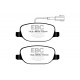 Brzdy EBC Auto Zadné brzdové dosky EBC Greenstuff 2000 Sport DP22080 | ebc-brzdy.sk