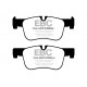 Brzdy EBC Auto Predné brzdové dosky EBC Greenstuff 2000 Sport DP22143 | ebc-brzdy.sk
