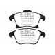 Brzdy EBC Auto Predné brzdové dosky EBC Greenstuff 2000 Sport DP22159 | ebc-brzdy.sk