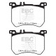 Brzdy EBC Auto Predné brzdové dosky EBC Greenstuff 2000 Sport DP22179 | ebc-brzdy.sk