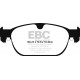 Brzdy EBC Auto Predné brzdové dosky EBC Greenstuff 2000 Sport DP22260 | ebc-brzdy.sk
