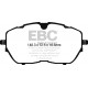 Brzdy EBC Auto Predné brzdové dosky EBC Greenstuff 2000 Sport DP22265 | ebc-brzdy.sk