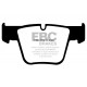 Brzdy EBC Auto Predné brzdové dosky EBC Yellowstuff Street + Track DP41941R | ebc-brzdy.sk