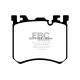 Brzdy EBC Auto Predné brzdové dosky EBC Yellowstuff Street + Track DP42091R | ebc-brzdy.sk