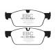 Brzdy EBC Auto Predné brzdové dosky EBC Yellowstuff Street + Track DP42156R | ebc-brzdy.sk
