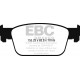 Brzdy EBC Auto Predné brzdové dosky EBC Yellowstuff Street + Track DP42273R | ebc-brzdy.sk