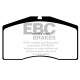 Brzdy EBC Auto Predné brzdové dosky EBC Brakes Bluestuff NDX Trackday + Race DP5997NDX | ebc-brzdy.sk
